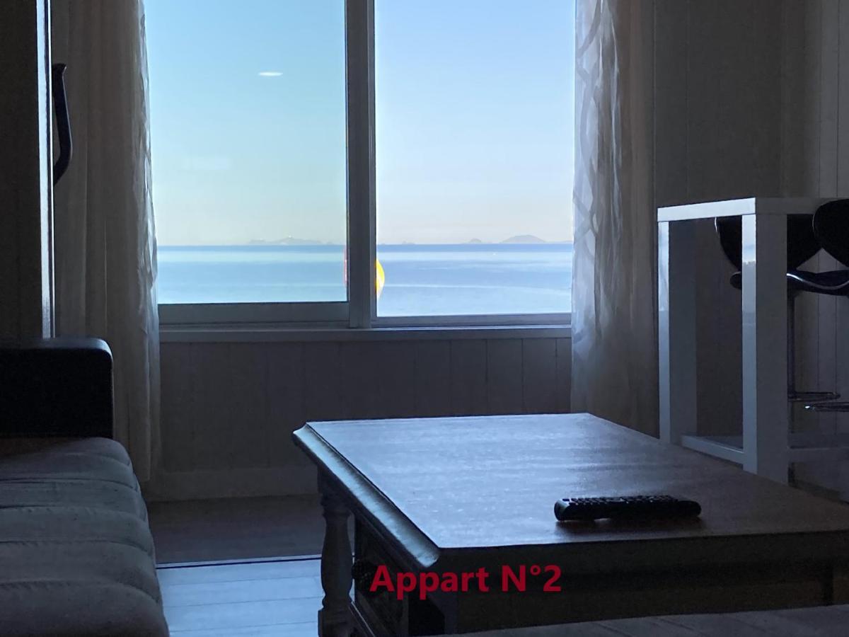 Appartements résidence Harmonie vue mer Porticcio  Exterior foto