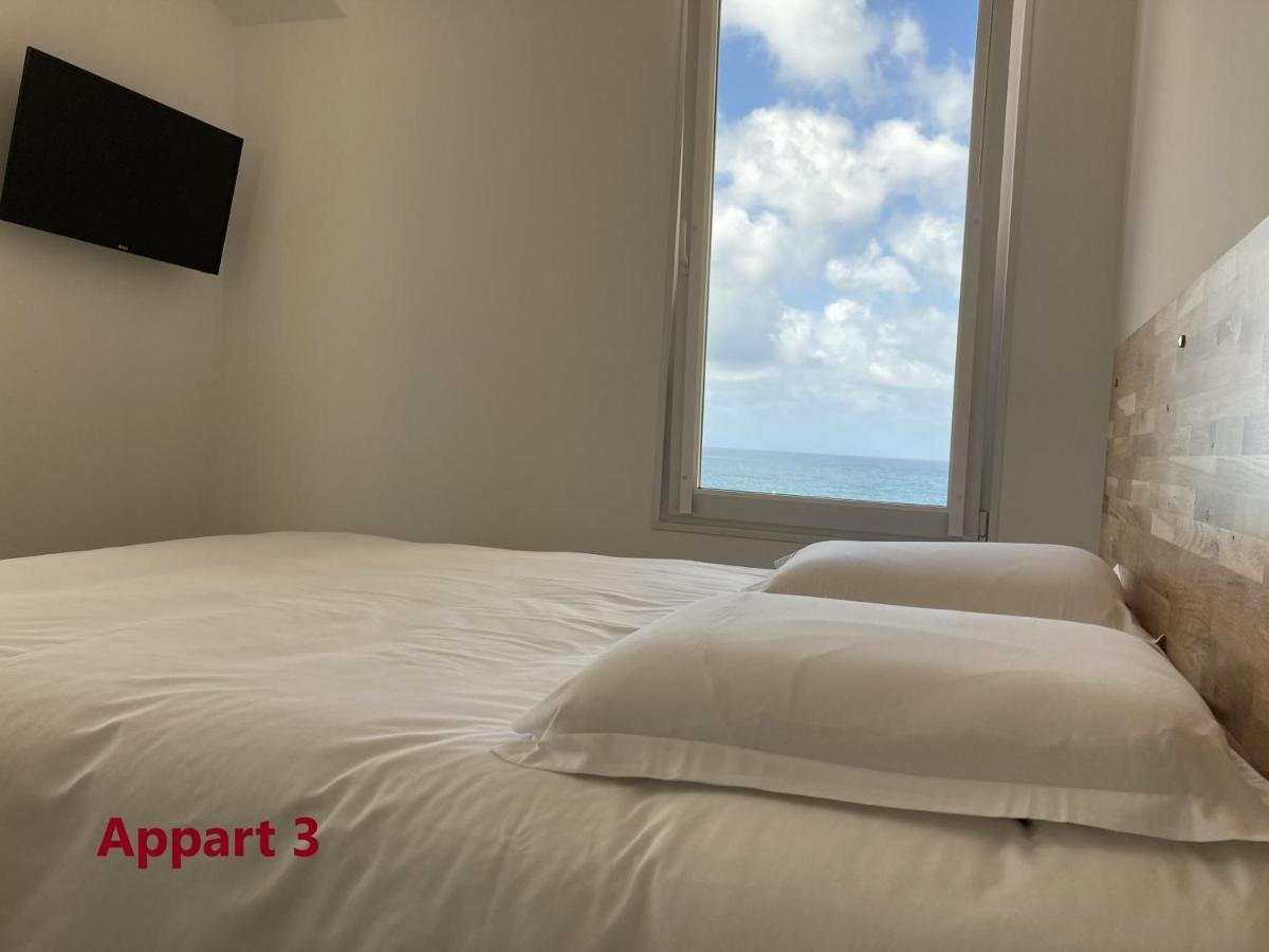 Appartements résidence Harmonie vue mer Porticcio  Exterior foto
