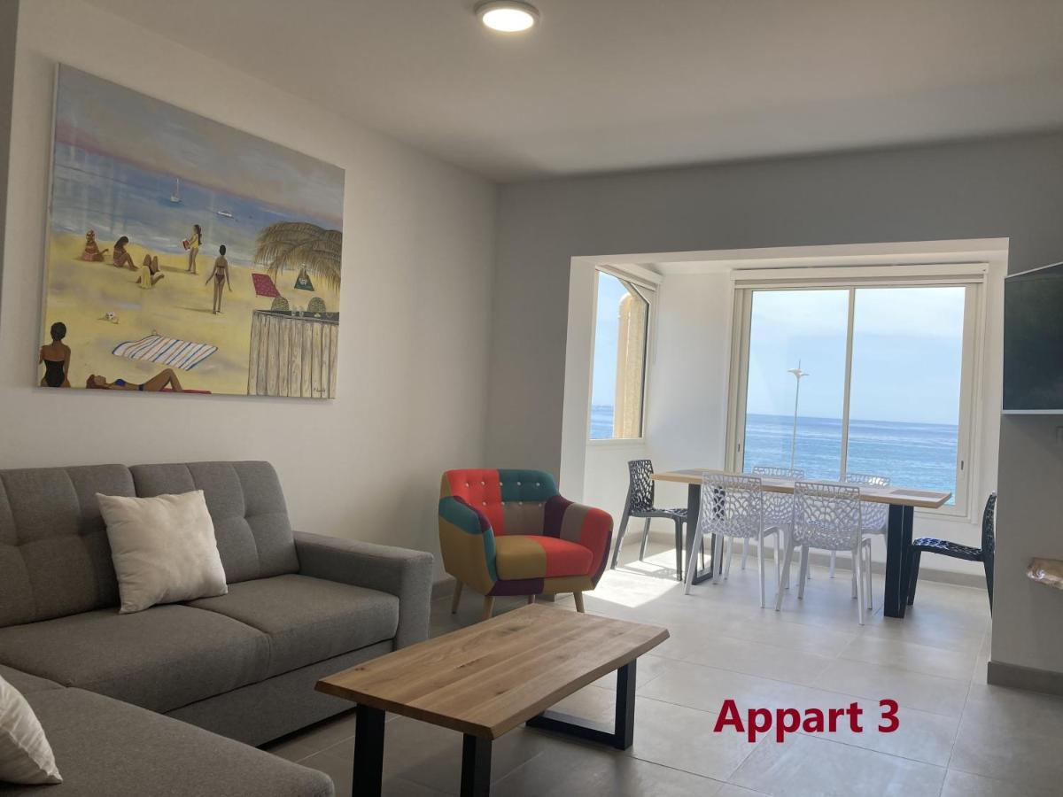 Appartements résidence Harmonie vue mer Porticcio  Exterior foto