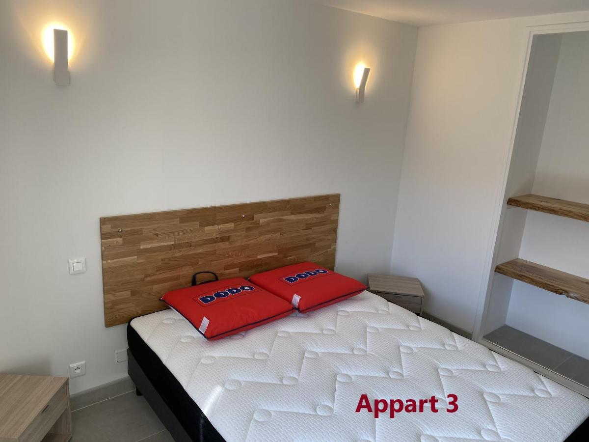 Appartements résidence Harmonie vue mer Porticcio  Exterior foto