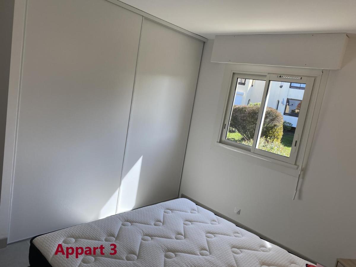 Appartements résidence Harmonie vue mer Porticcio  Exterior foto