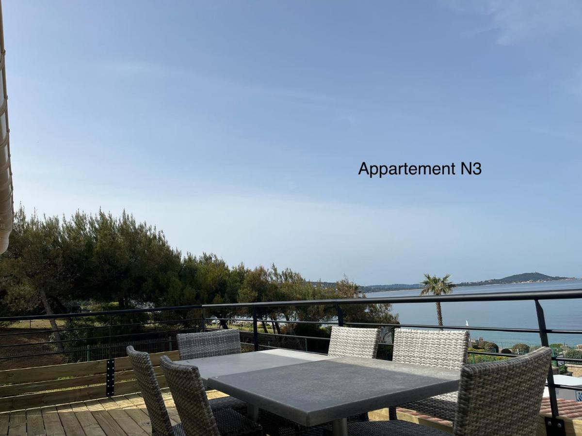 Appartements résidence Harmonie vue mer Porticcio  Exterior foto