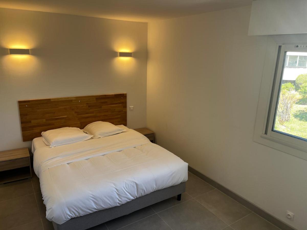 Appartements résidence Harmonie vue mer Porticcio  Exterior foto