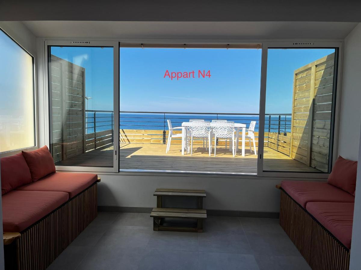 Appartements résidence Harmonie vue mer Porticcio  Exterior foto