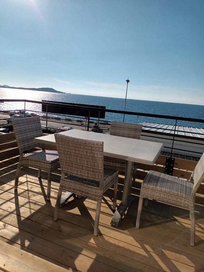 Appartements résidence Harmonie vue mer Porticcio  Exterior foto