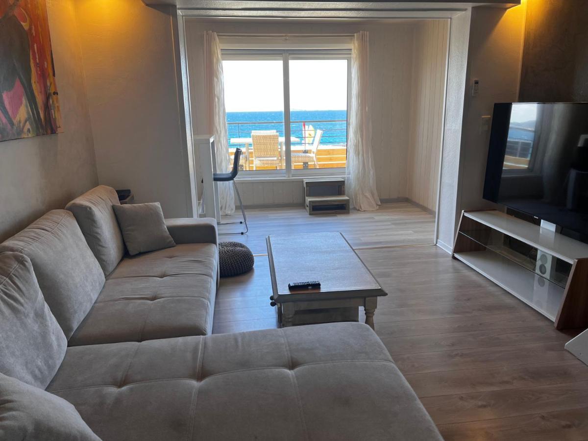Appartements résidence Harmonie vue mer Porticcio  Exterior foto
